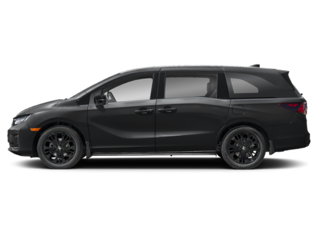 New 2026 Crystal Black Pearl Honda Sport-L image 9