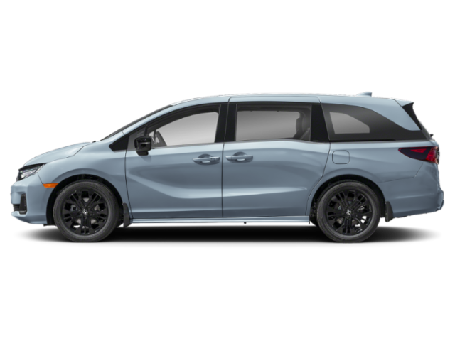 New 2026 Sonic Gray Pearl Honda Sport-L image 9