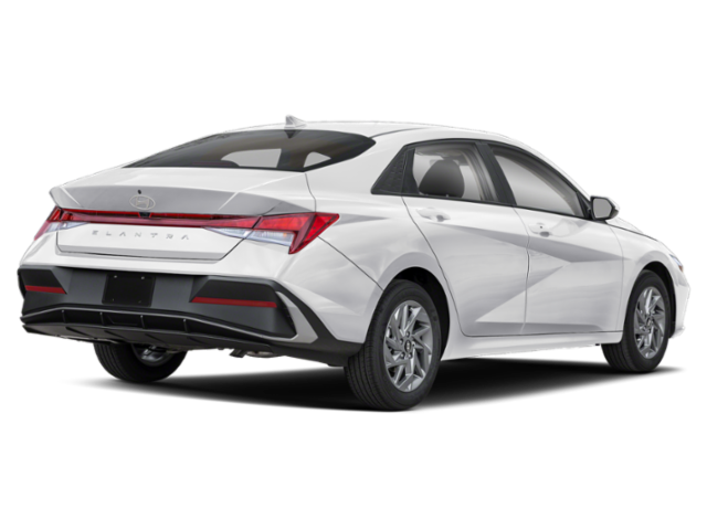 New 2026 Serenity White Hyundai SEL Sport Premium image 2