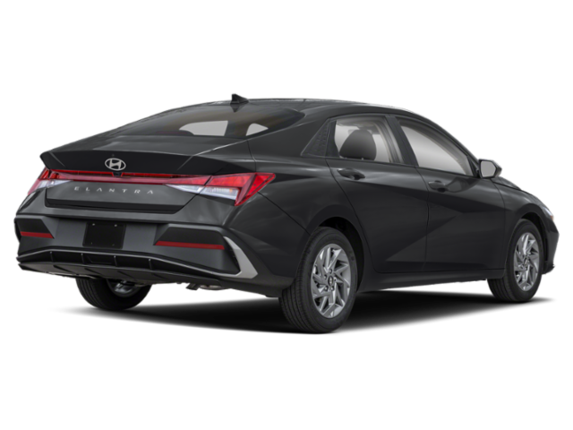 New 2026 Black Hyundai SEL Sport image 2