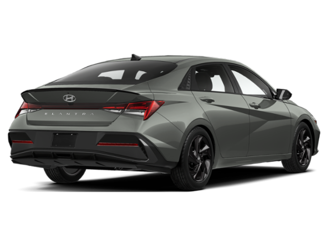 New 2026 Gray Hyundai SEL Sport image 2
