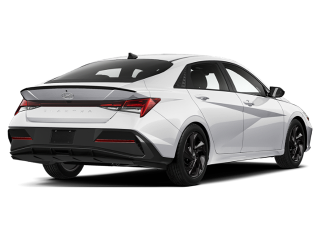 New 2026 White Hyundai SEL Sport image 2