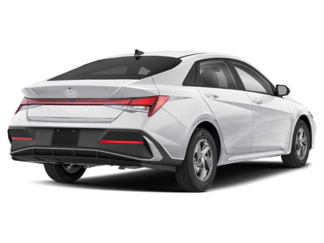 New 2026 White Hyundai SE image 2
