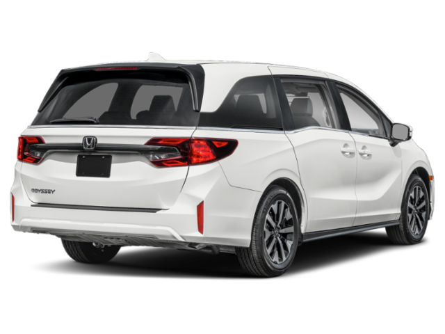 New 2026 Platinum White Pearl Honda EX-L image 5