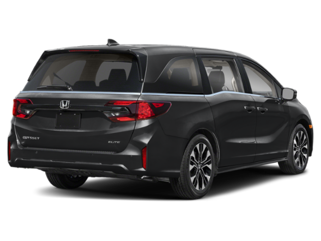 New 2026 Black Honda Elite image 2