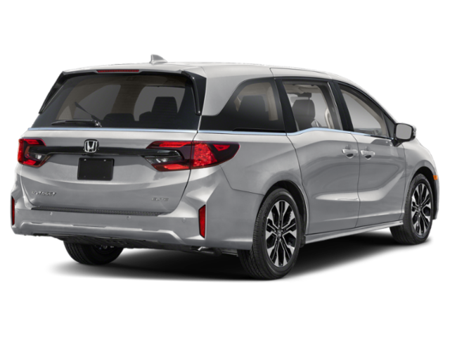 New 2026 Solar Silver Metallic Honda Elite Auto image 2