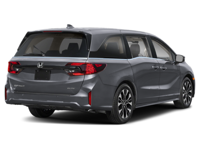 New 2026 Modern Steel Metallic Honda Elite image 2