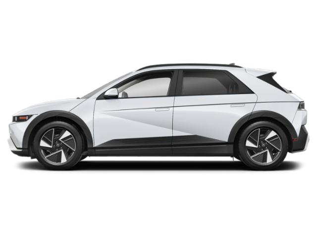 New 2026 Atlas White Matte Hyundai SEL image 2