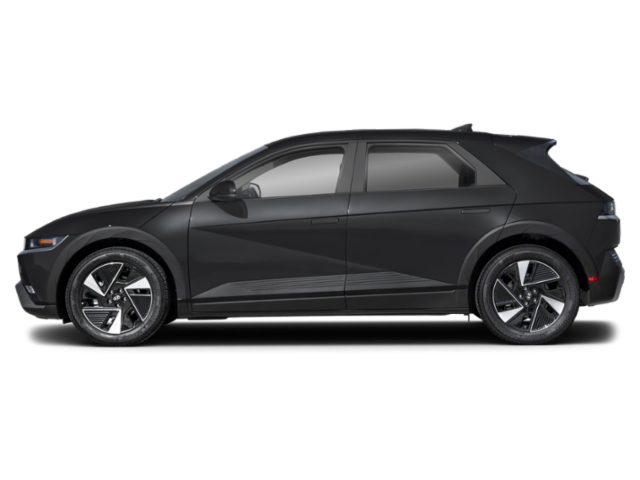 New 2026 Black Hyundai SE image 3