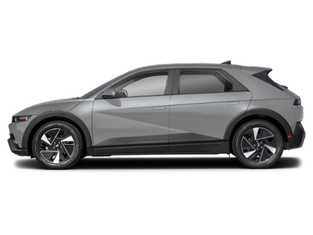 New 2026 Gray Hyundai SE image 3