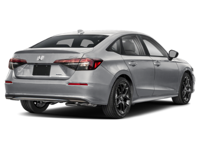 New 2026 Silver Honda Sport image 2