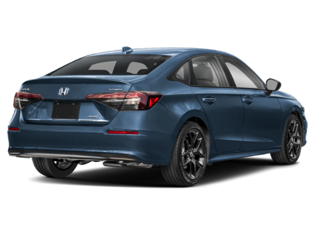 New 2026 Blue Lagoon Pearl Honda Sport image 5