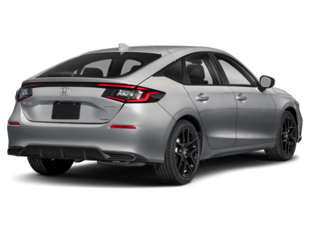 New 2026 Solar Silver Metallic Honda Sport image 5