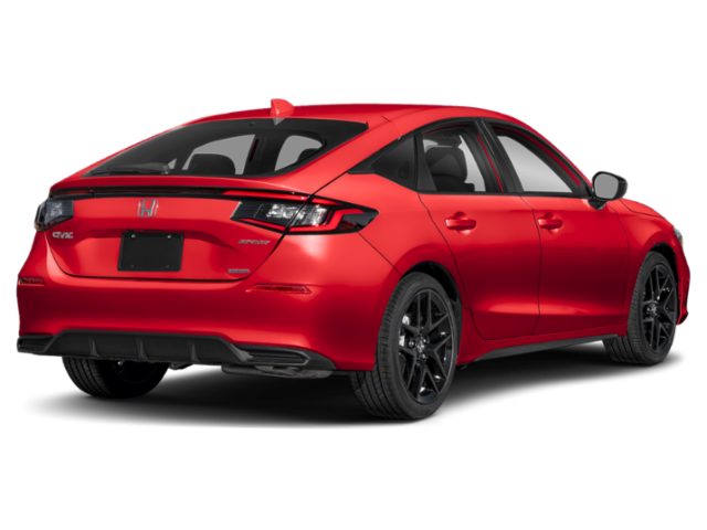 New 2026 Rallye Red Honda Sport image 2