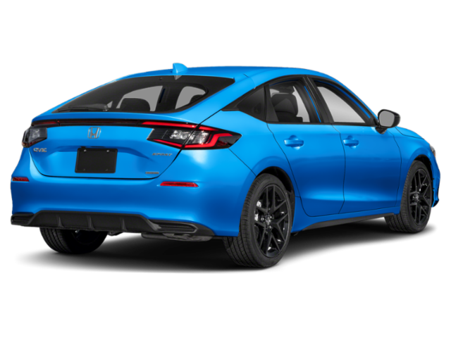 New 2026 Boost Blue Pearl Honda Sport image 5