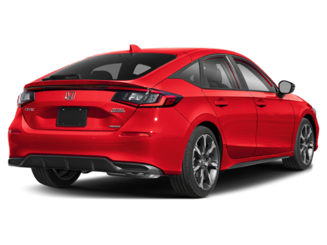 New 2026 Rallye Red Honda Sport Touring image 2