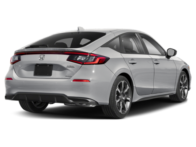 New 2026 Urban Gray Pearl Honda FWD Touring Hybrid image 5