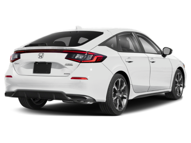 New 2026 Platinum White Pearl Honda Sport Touring CVT image 5