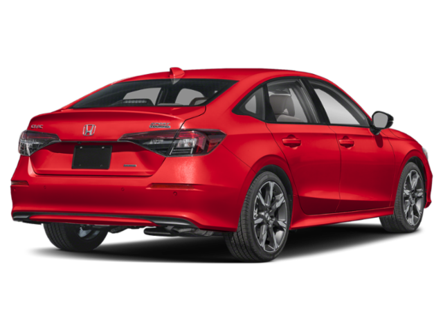 New 2026 Rallye Red Honda Sport Touring image 2