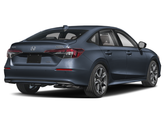 New 2026 Meteorite Gray Metallic Honda Sport Touring CVT image 2