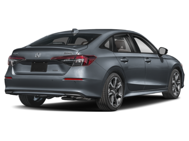 New 2026 Meteorite Gray Metallic Honda Sport Touring image 5