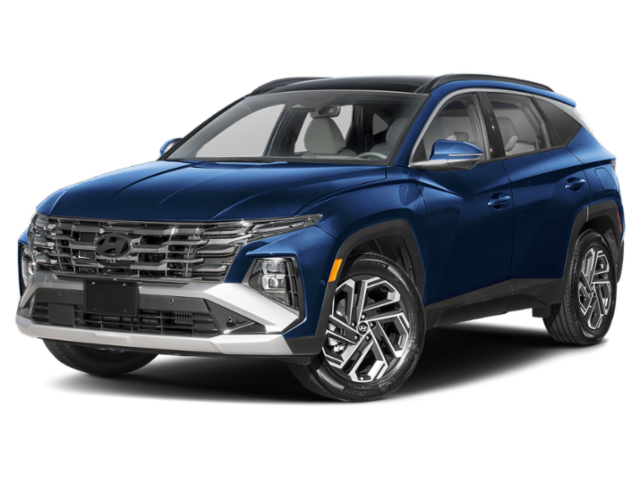 2026 Hyundai Tucson Limited's photo