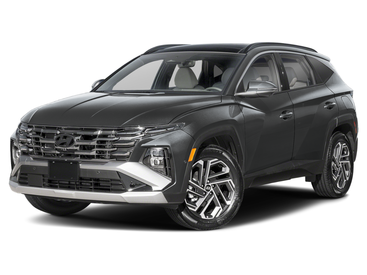 2026 Hyundai Tucson Limited's photo