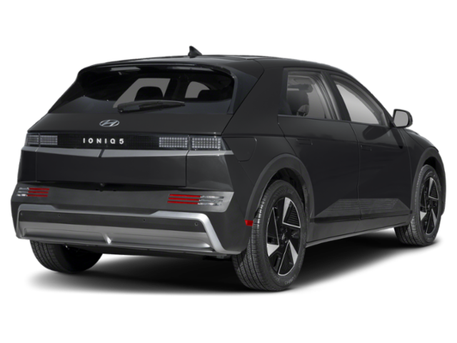 New 2026 Black Hyundai SE image 2