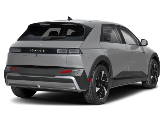 New 2026 Gray Hyundai SE image 2