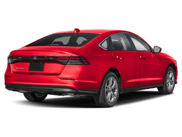 New 2026 Red Honda LX image 2