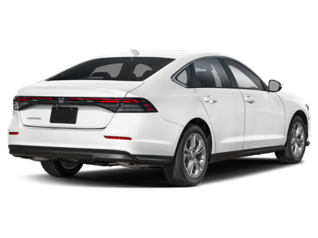 New 2026 Platinum White Pearl Honda LX image 8