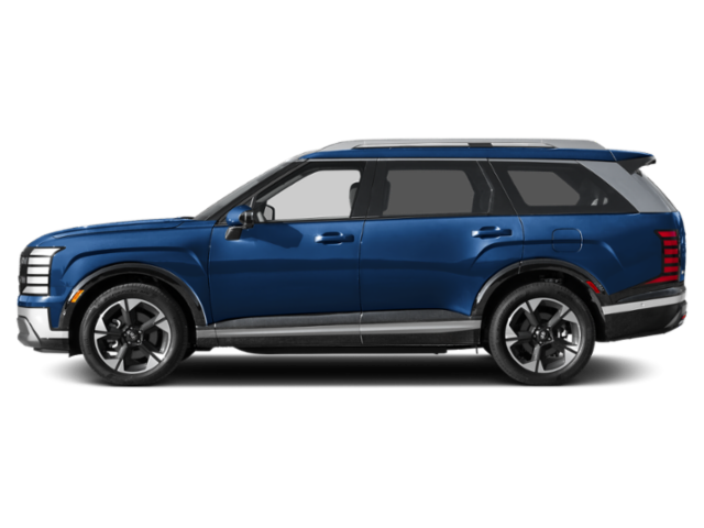 New 2026 Blue Hyundai Limited image 3