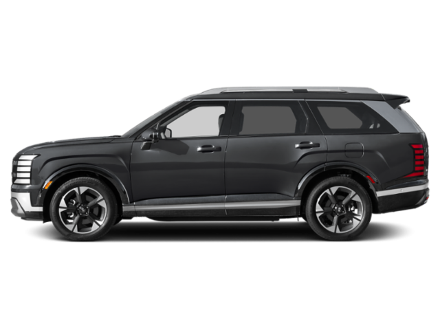 New 2026 Abyss Black Pearl Hyundai Limited image 3