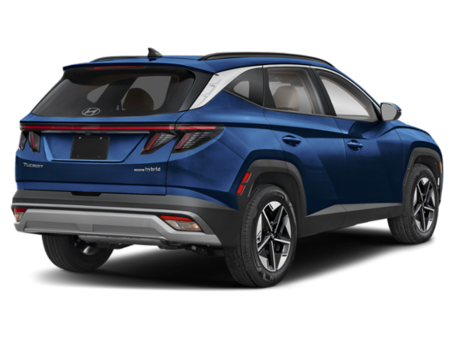 New 2026 Blue Hyundai SEL Convenience image 2