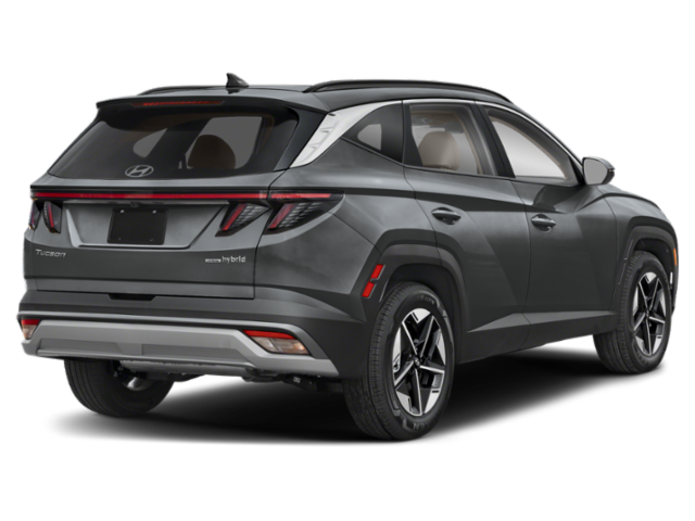 New 2026 Ecotronic Gray Hyundai SEL Convenience image 2