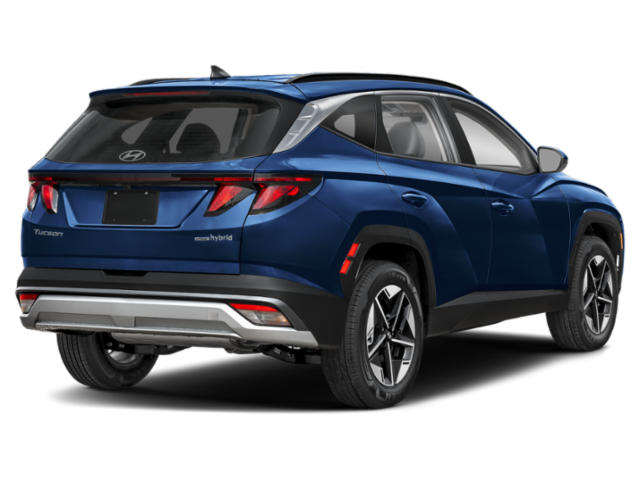 New 2026 Blue Hyundai SEL image 2