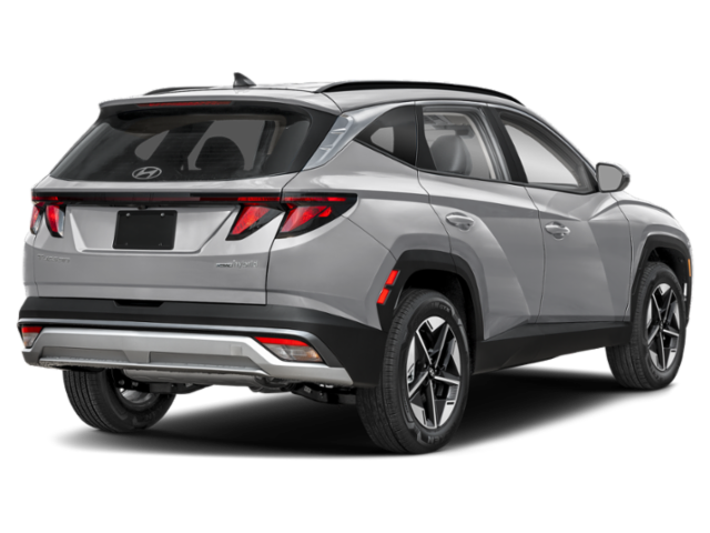 New 2026 Shimmering Silver Hyundai SEL image 2