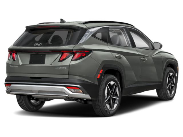 New 2026 Gray Hyundai SEL image 4