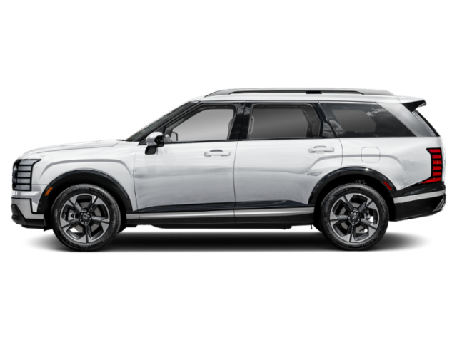 New 2026 Creamy White Pearl Hyundai Limited image 3