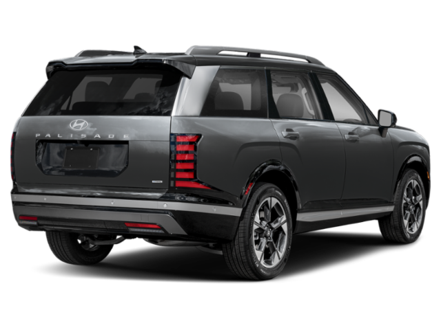 New 2026 Ecotronic Gray Pearl Hyundai Limited image 2