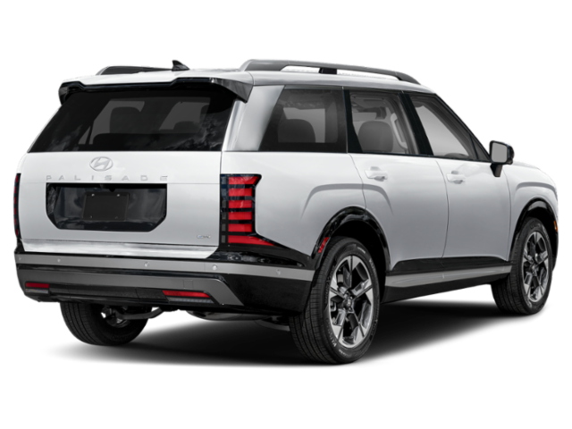 New 2026 Creamy White Pearl Hyundai Limited image 2