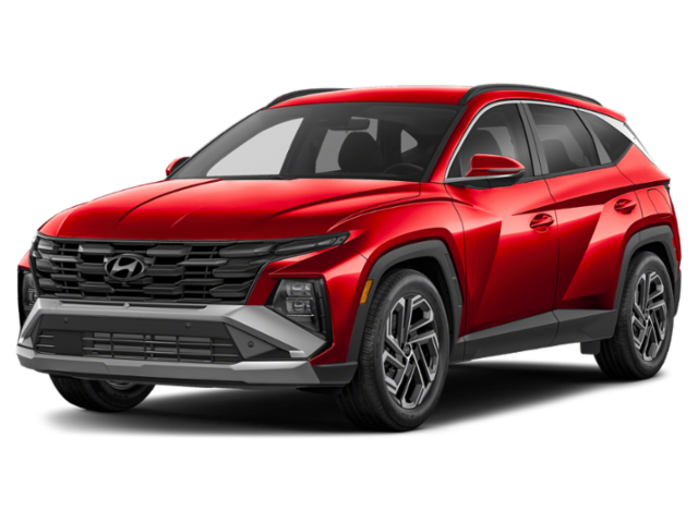 2026 Hyundai Tucson's photo