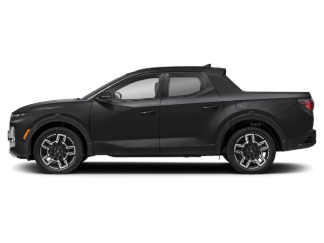 New 2026 Phantom Black Hyundai Limited image 3