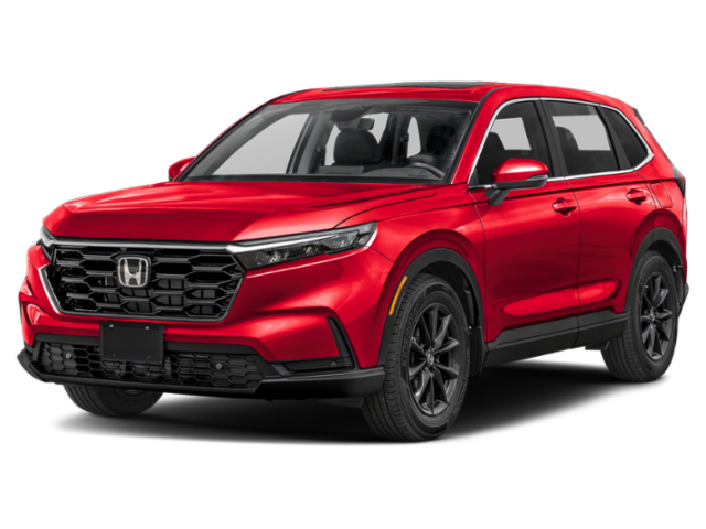 2026 Honda CR-V EX-L's photo
