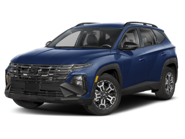 2026 Hyundai Tucson XRT's photo