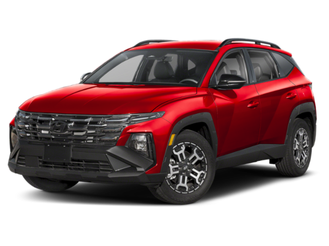 2026 Hyundai Tucson XRT's photo