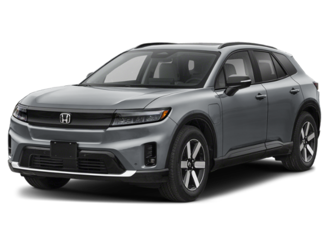 New 2026 Mercury Silver Metallic Honda Touring image 4