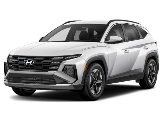 2026 Hyundai Tucson's photo