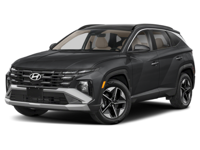 2026 Hyundai Tucson SEL Convenience's photo