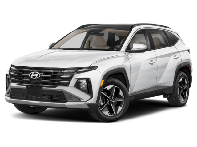 2026 Hyundai Tucson SEL Convenience HEV AWD's photo